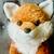Red Fox Plush Stuffed Animal| 12”in Aurora Destination Nation| Cute & Cuddly 1 thumbnail