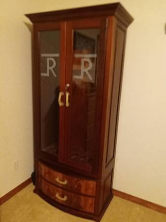 Gun Cabinet 1