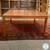 WONDERFUL MCM SWEDISH TEAK SQUARE COFFEE TABLE AT CHARMAINE'S 3 thumbnail