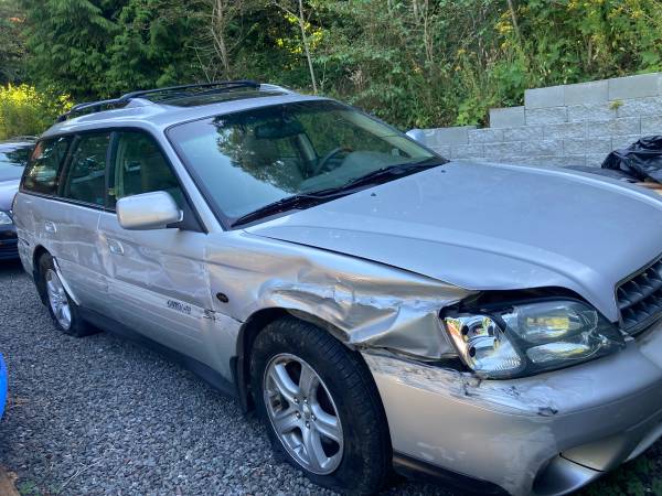 2004 Subaru Outback H6 LL Bean Edition Wagon - $1,000 (Kingston)63654707543937124
