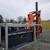 New 72" skid steer articulating sickle mower 4 thumbnail