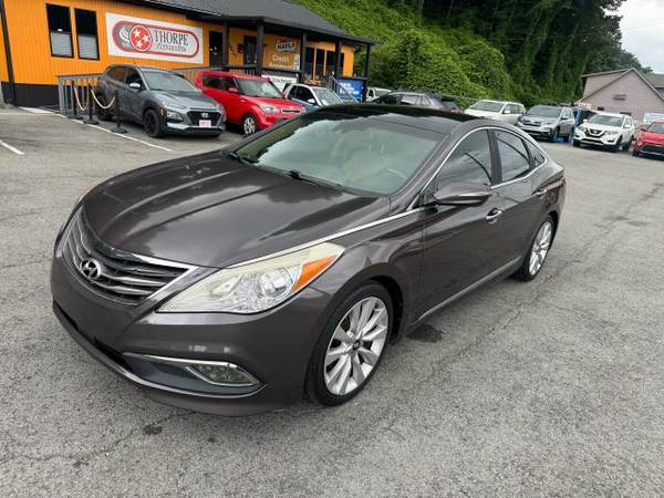 2017 Hyundai Azera Limited - $13,900 (6533 Clinton Hwy Knoxville Tn 37912)63621438832129122