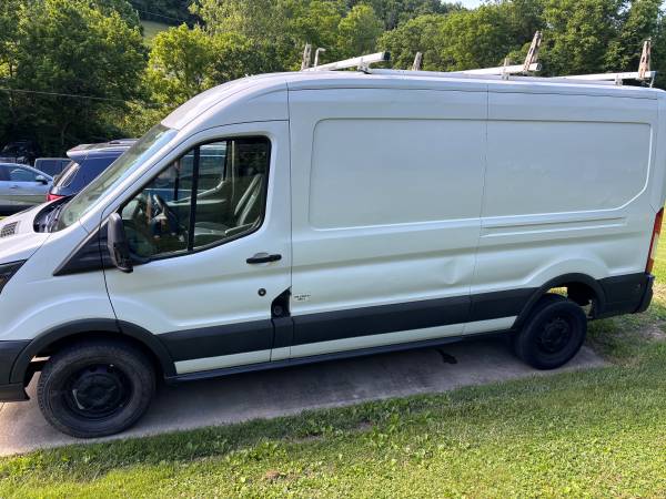 2016 Ford Transit 250