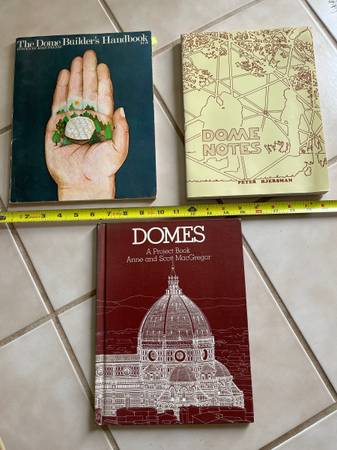 Dome Books, Very Good Condition! Take All! 1