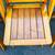 Vintage 1950’s Mid Century Modern Wood Slat Folding Chairs 7 thumbnail