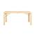 Pine Wood Folding Table (Muji) 4 thumbnail