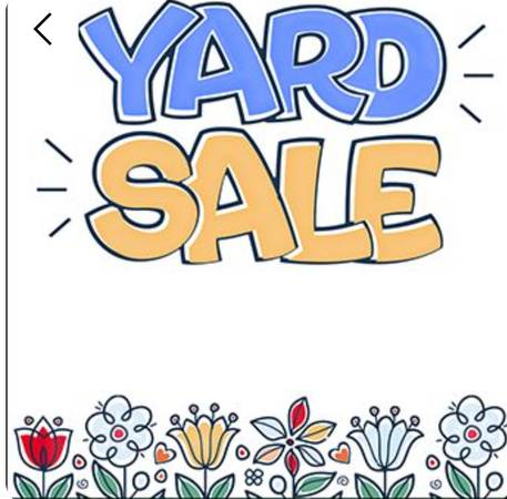 Yard Sale  - 11 Scammell St. Cortland Sat. 8/23 1