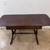Antique Duncan Phyfe Style Drop-Leaf Table and Armchair 4 thumbnail