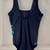 Misses Longitude 1 Pc Bathing Suit Sz. 10 2 thumbnail
