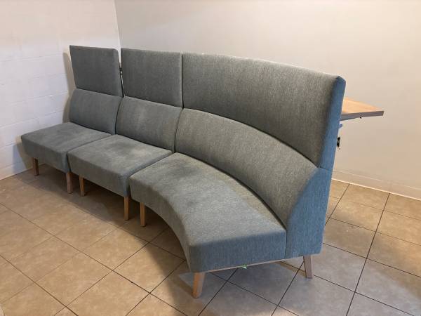 Three-piece couch 1