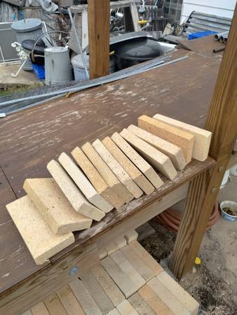 Fire bricks 1