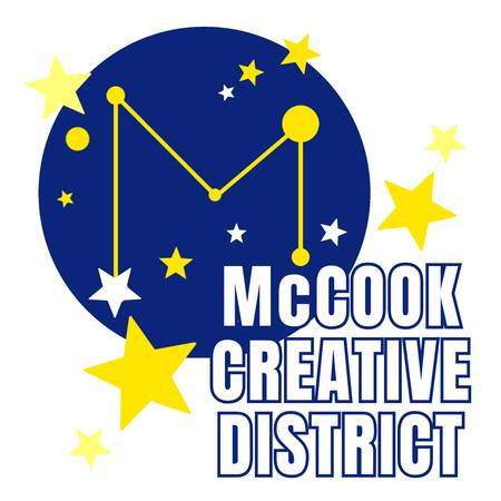 Creative District Coordinator for the McCook Creative District 1