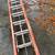 32’ heavy duty fiberglass extension ladder 6 thumbnail