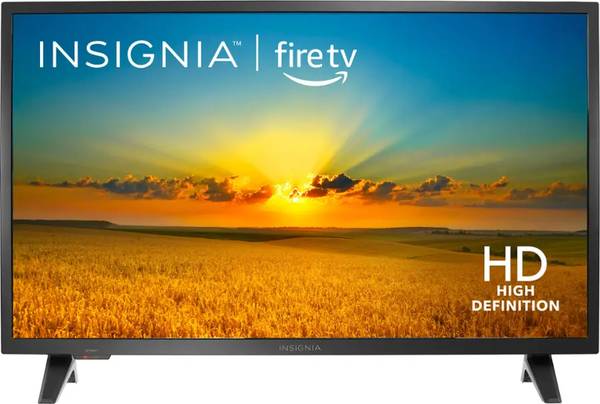 INSIGNIA - 26'' INCHES   SMALL  LED   HD  TV   PRE-OWNED 1