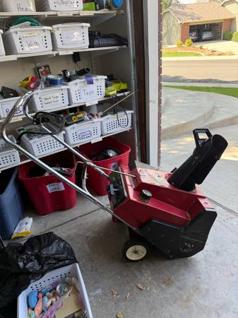 Snowblower 1