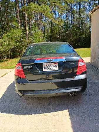 2011 Ford Fusion 1