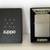 Genuine Zippo Lighter Letter Reg Satin Chrome J 2016 1 thumbnail