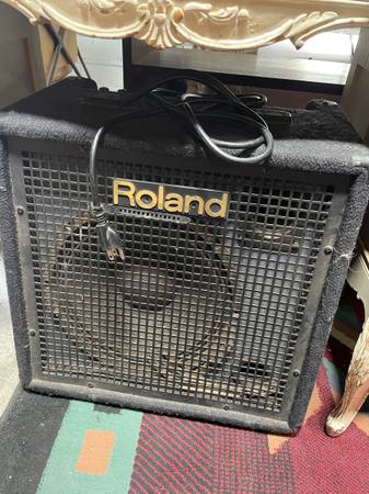 Roland amp 1