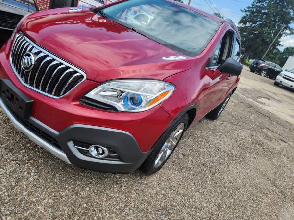 2013 Buick Encore - $5,995 (Zanesville)63470415925249121