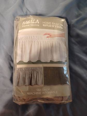 Light grey window valence 1