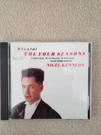 Vivaldi The Four Seasons 1