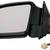 94-05 GMC Sonoma+Jimmy+S15+Braverda / Chevy S10 + Blazer  Mirrors (NEW 2 thumbnail