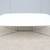 Modern Mario Ruiz for Studio TK Envita White Corian Top Coffee Table 5 thumbnail