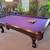 Regulation size Olhausen slate top billards table 1 thumbnail