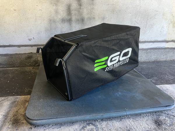 New EGO Mower Bag (1-27) 1