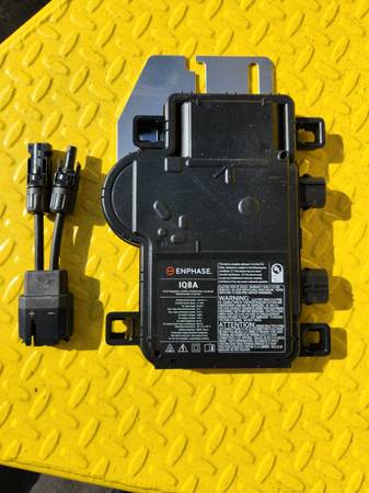 ENPHASE IQ8A MICRO INVERTER MICROINVERTER - SOLAR - NEW 1