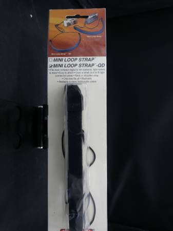 Mini Loop strap  QD 1