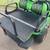 E-Z-GO TXT GAS GOLF CART, LIFTED, ROOF, WINDSHIELD, GORGEOUS CART! 11 thumbnail