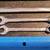 BLUE - LINE Vintage Combination Wrenches, 9 for 5 thumbnail
