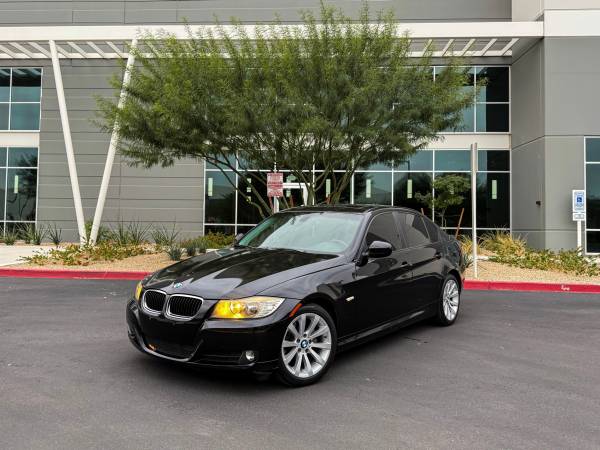 2011 Bmw E90 328i Sedan 1