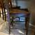 4 Wood Bar Stools - Pier 1 2 thumbnail