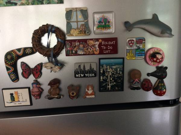 Fridge Magnets, 20 (10 for $10) 1