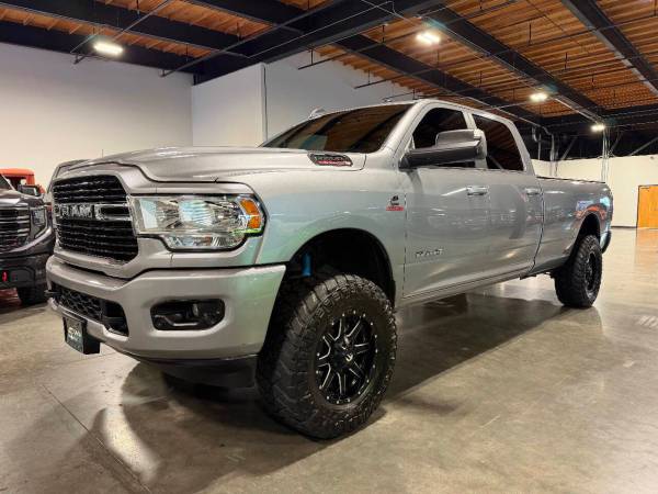 2019 RAM 2500 Diesel 4x4 4WD Truck Dodge Big Horn  4dr Crew Cab 8 ft. 1