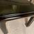 2 Ming Black Lacquer Square Chinese Side Table 2 thumbnail