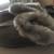 Brand New Women's grey slippers size 7 2 thumbnail