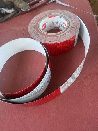 Dot tape 2” x 150’ 1