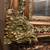 Gorgeous Large Hand Crafted Brown Bronze Mirror. 40"×52"( 5"D). 13 thumbnail