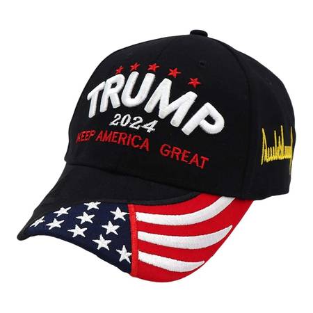 Trump: Keep American Great Caps / 20 Units 1