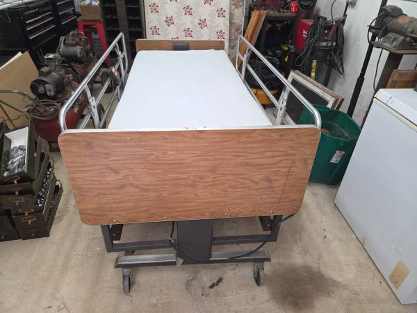 ELECTRIC BED 1