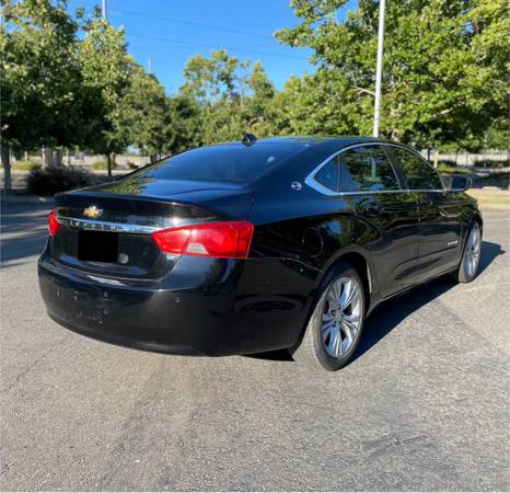 2015 CHEVY IMPALA - $3.500 (Sacramento)63613688079617123