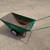 Vintage Radio Cart Wheelbarrow Garden Yard. 4 thumbnail