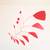 Alexander Calder Style Mobile 3 thumbnail