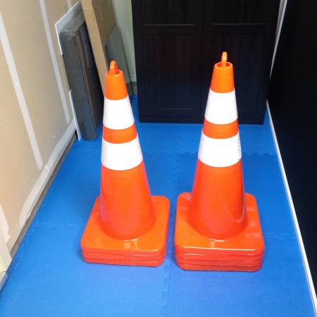 Brand New Cone Sets 1