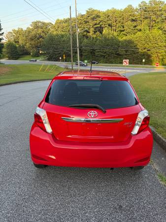 2014 TOYOTA YARIS LE - $6,950 (Douglasville)63620223654657124