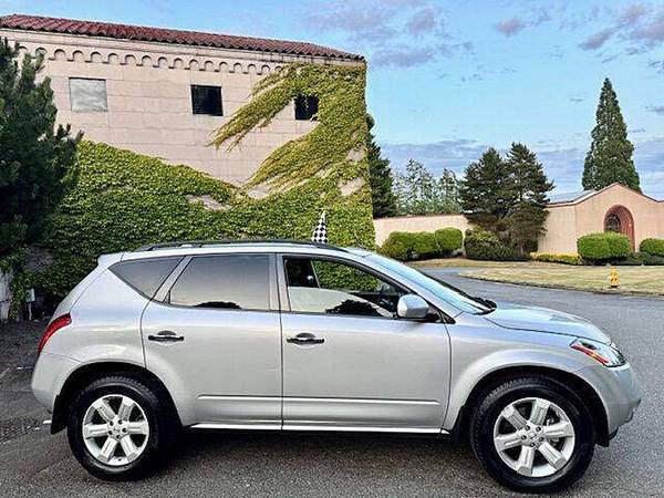 2007 Nissan Murano SL AWD 4 puertas SUV - $7700,0063470763669761124