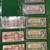 Collection of old Paper Currency $1-20 Dollar Bills all kinds money 6 thumbnail
